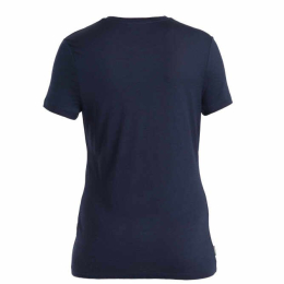 T-shirt Femme Merino 150 Tech Lite III Midnight Navy