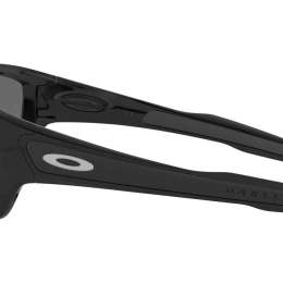 Turbine Polished Black Prizm Black Polarized - Lunettes | Oakley