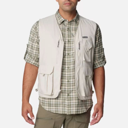 Gilet Silver Ridge Utility Dark Stone - Veste | Columbia Sportswear