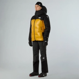 Doudoune Femme Summit Himalayan Gold Black - Parka | The North Face
