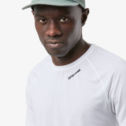 T-shirt Race White - Tee Shirt Mc | Nnormal