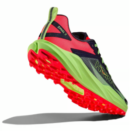 Zinal 3 Squid Ink Neon - Chaussures | Hoka