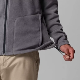 Veste Polaire Fast Trek II City Grey