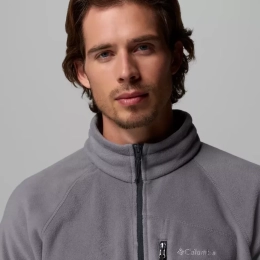 Veste Polaire Fast Trek II City Grey