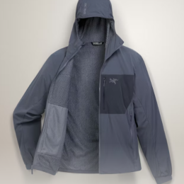 Proton Sl Sweat Dark Black Sapphire - Veste | Arcteryx