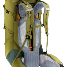 Aircontact Core 50+10 Cactus-ivy - Sac A Dos | Deuter