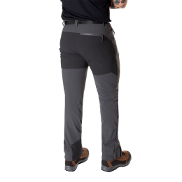 Pantalon Prote Vn Dark Shadow Black - Pantalon | Trango