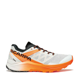 Spin Ultra 2 Femme Ice / Orange Fluo - Chaussures | Scarpa