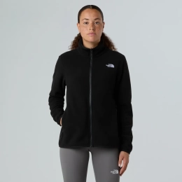 Veste Polaire Femme Glacier Black - Polaire | The North Face