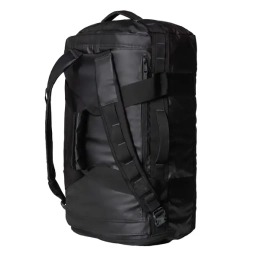 Base Camp Voyager Duffel 42l Black Asphalt Grey | The North Face