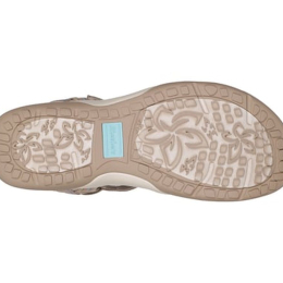 Sandale Reggae Slim Taupe - Sandales | Skechers