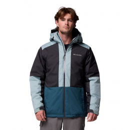 Veste Point Park II Insulated Everblue Shark