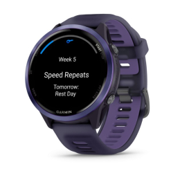 Forerunner 570 47mm Imperial Purple Indigo - Gps | Garmin