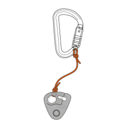 Poulie Nano Traxion - Poulie | Petzl