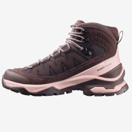 Quest Echo Gtx Femme Black Shadow - Chaussures | Salomon