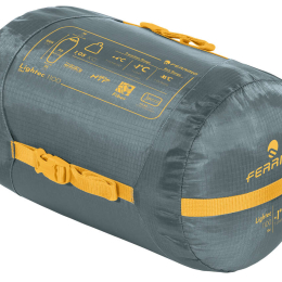 New Lightec Sm 1100 Reg 4/-1 - Sac De Couchage | Ferrino