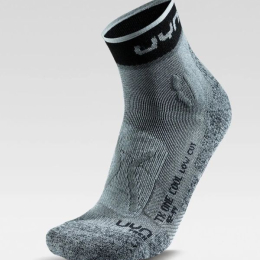 Chaussettes Trekking One Cool Low Gris Femme - Chaussettes | Uyn