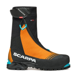 Phantom Tech Hd Black Bright Orange - Chaussures | Scarpa