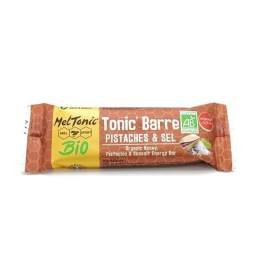Etui Tonic Barre Pistache Sel Bio - Barres | Meltonic