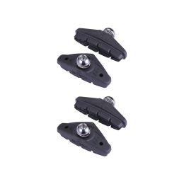 2 Paires Patins De Frein Roadstop Deluxe Bbs-01d - Freinage | Bbb