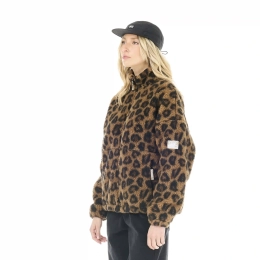Veste Polaire Femme Gypsi Wild Spot Print - Polaire | Picture Organic Clothing