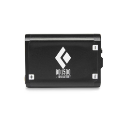 Bd 1500 Battery & Charger - Lampe Frontale | Black Diamond
