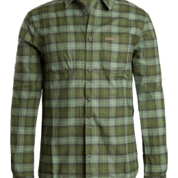 Chemise Bowen Oil Green - Chemise | Trango