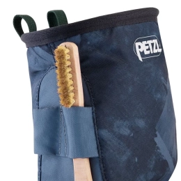 Saka Dark Gray - Sacs à Magnésie | Petzl