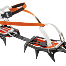 Vasak Fex Lock - Crampons | Petzl