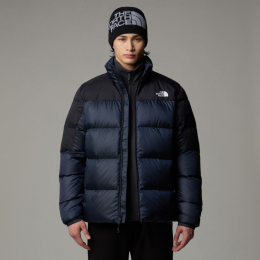Doudoune Diablo Down 2.0 Shady Blue Black Heather | The North Face