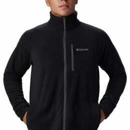 Veste Polaire Fast Trek Ii Black - Polaire | Columbia Sportswear