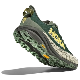Speedgoat 6 Fern Asphalt Grey - Chaussures | Hoka