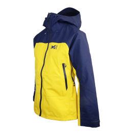 Veste Femme  Kamet Gtx Safran Saphir - Veste | Millet