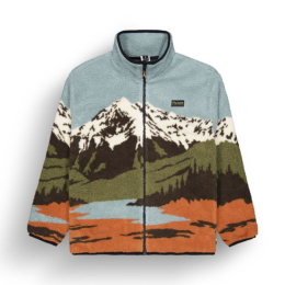 Polaire Hafdals Mountain - Sweat | Picture Organic Clothing