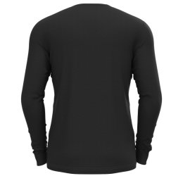 T-shirt Ml Merinos 260 Black - Tee Shirt | Odlo