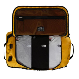 Base Camp Duffel Xl Summit Gold / Tnf Black | The North Face