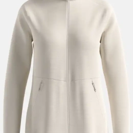 Polaire Femme Grid Fleece Femme Gardenia - Polaire | Odlo