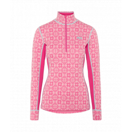 Rose Half Zip Spink Kari Traa