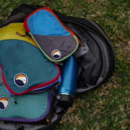 Travel Cube Set Unique Edition S/m/l | Ticket To The Moon