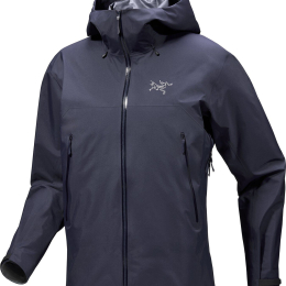 Veste Gtx Beta Sl Black Sapphire - Veste | Arcteryx