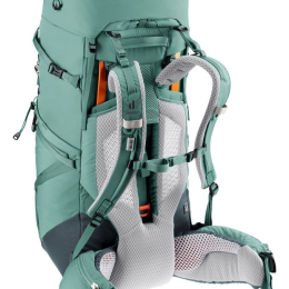 Aircontact Core 45+10 Sl Jade / Graphite - Sac A Dos | Deuter