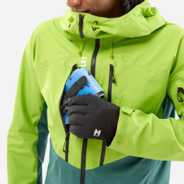 Veste M White 3l Bottle Macaw Green