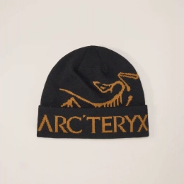 Bonnet Bird Word Black - Bonnet | Arcteryx