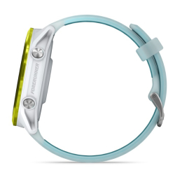 Forerunner 570 47mm Whitestone/amp Yellow - Gps | Garmin