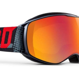 Masque Echo Junior Noir / Rouge - Masque | Julbo