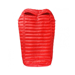 Quest 4 Two 9/5 Rouge - Sac De Couchage | Pajak