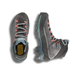 Aequilibrium Hike Gtx Femme Carbon / Everglade | La Sportiva