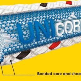 Joker 9.1mm Unicore Dry Cover 80m - Corde | Beal