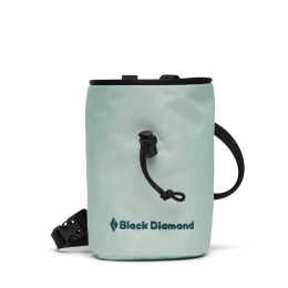 Mojo Chalk Bag Foam Green S/m - Sacs A Magnesie | Black Diamond