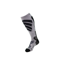 Chaussette De Ski Ride Tech Silver (1 Paire) | Approach Outdoor